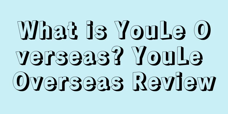 What is YouLe Overseas? YouLe Overseas Review