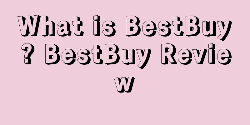 What is BestBuy? BestBuy Review