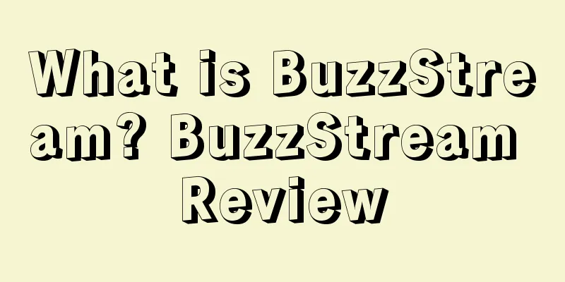 What is BuzzStream? BuzzStream Review