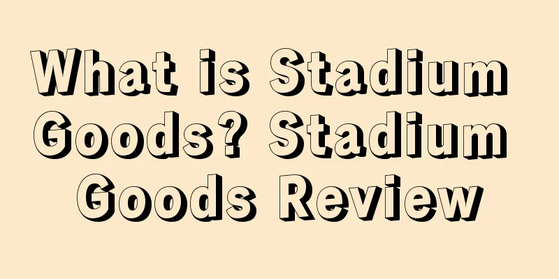What is Stadium Goods? Stadium Goods Review