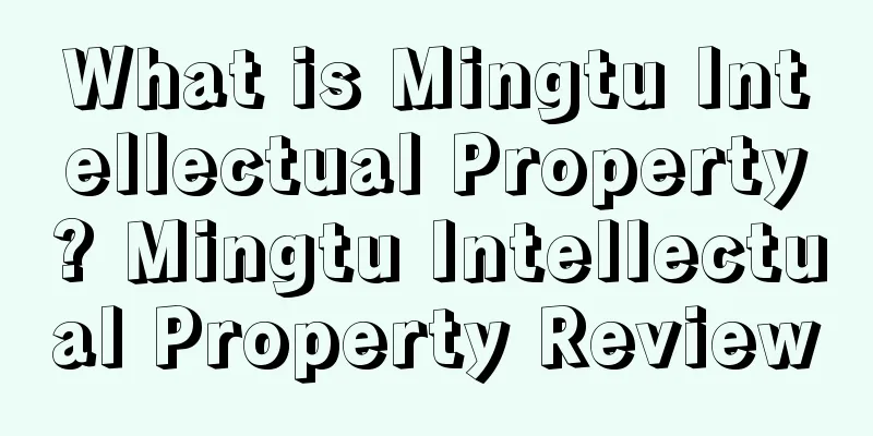 What is Mingtu Intellectual Property? Mingtu Intellectual Property Review