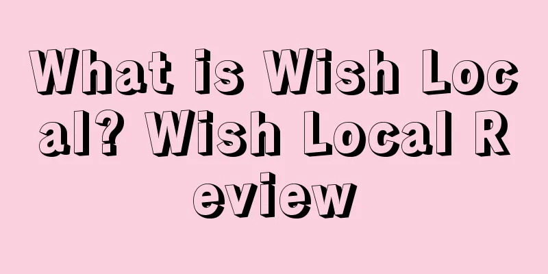 What is Wish Local? Wish Local Review
