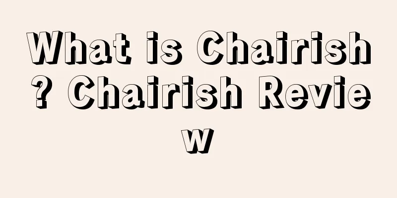What is Chairish? Chairish Review