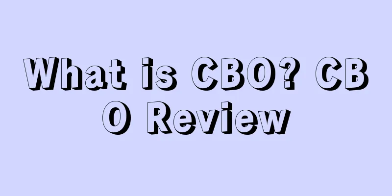 What is CBO? CBO Review