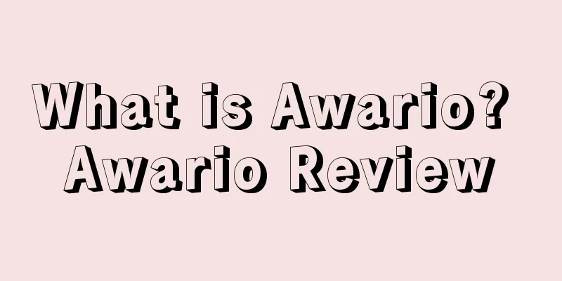 What is Awario? Awario Review
