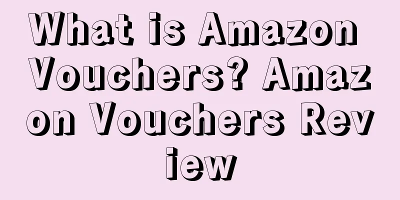 What is Amazon Vouchers? Amazon Vouchers Review