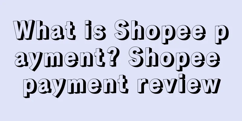 What is Shopee payment? Shopee payment review