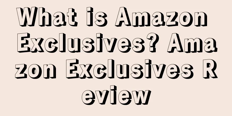 What is Amazon Exclusives? Amazon Exclusives Review