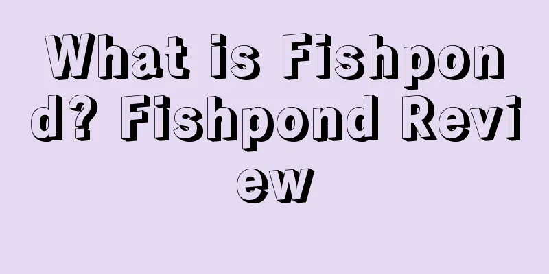 What is Fishpond? Fishpond Review