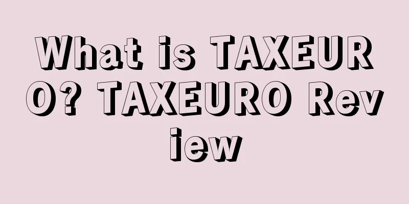 What is TAXEURO? TAXEURO Review