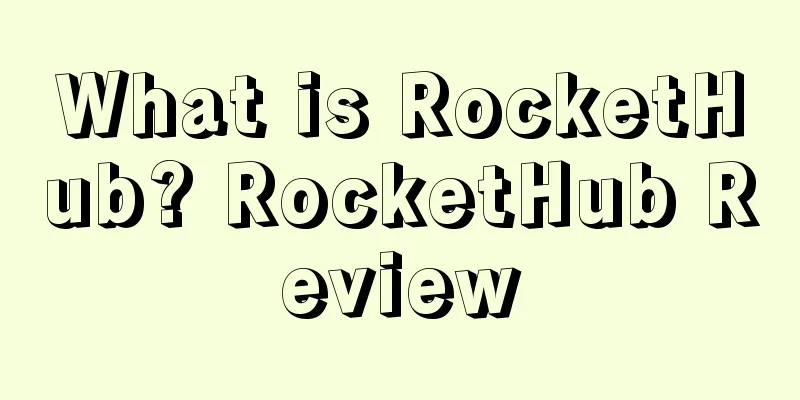 What is RocketHub? RocketHub Review