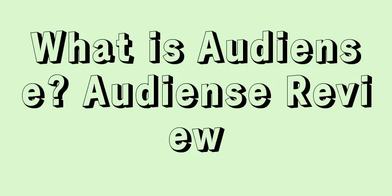 What is Audiense? Audiense Review