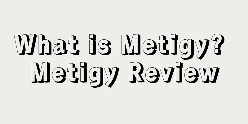 What is Metigy? Metigy Review