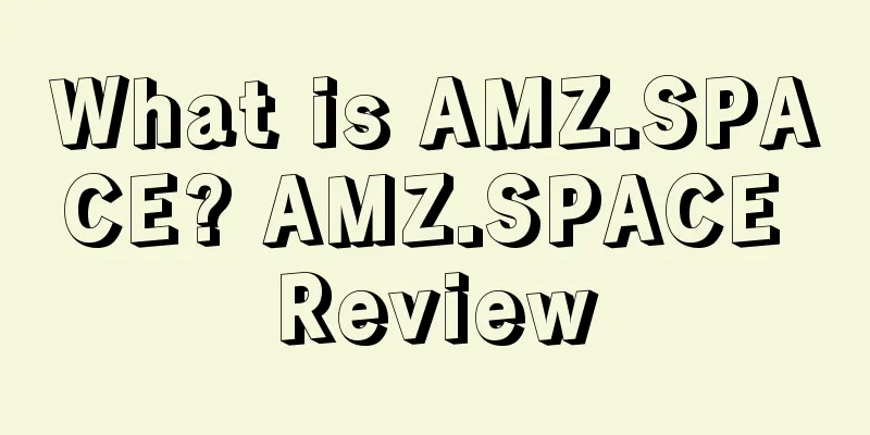 What is AMZ.SPACE? AMZ.SPACE Review