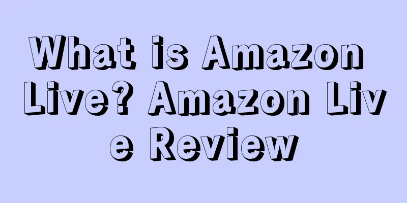 What is Amazon Live? Amazon Live Review
