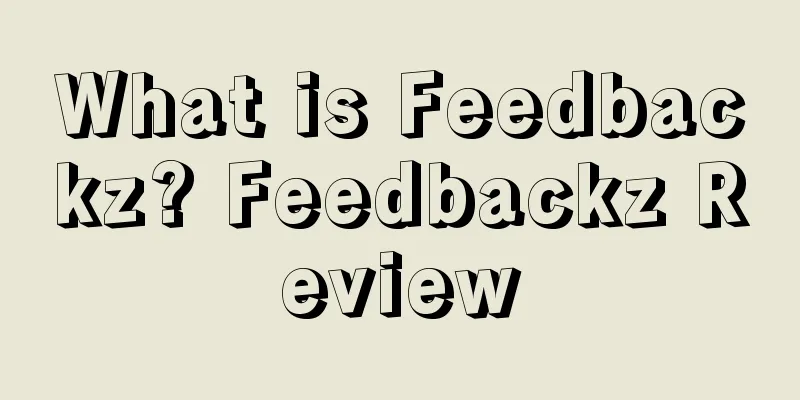 What is Feedbackz? Feedbackz Review