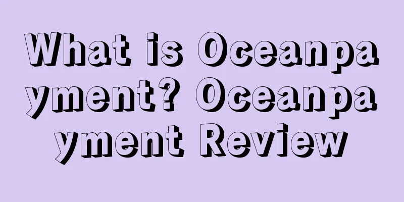 What is Oceanpayment? Oceanpayment Review
