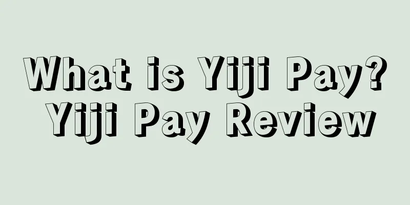 What is Yiji Pay? Yiji Pay Review