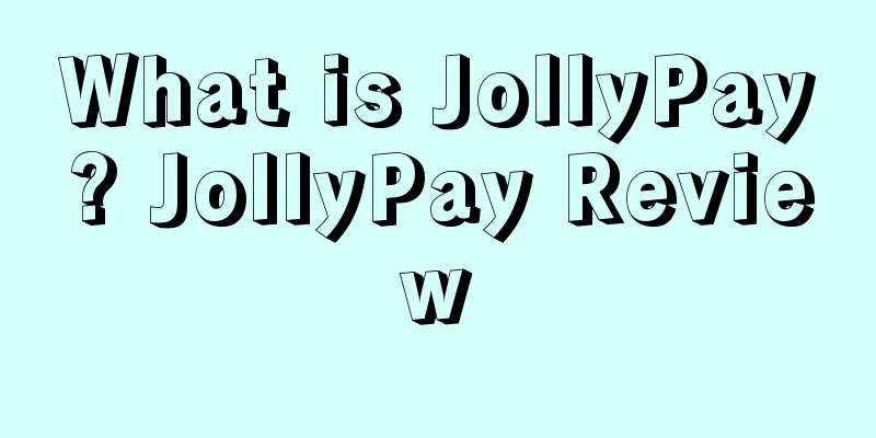 What is JollyPay? JollyPay Review