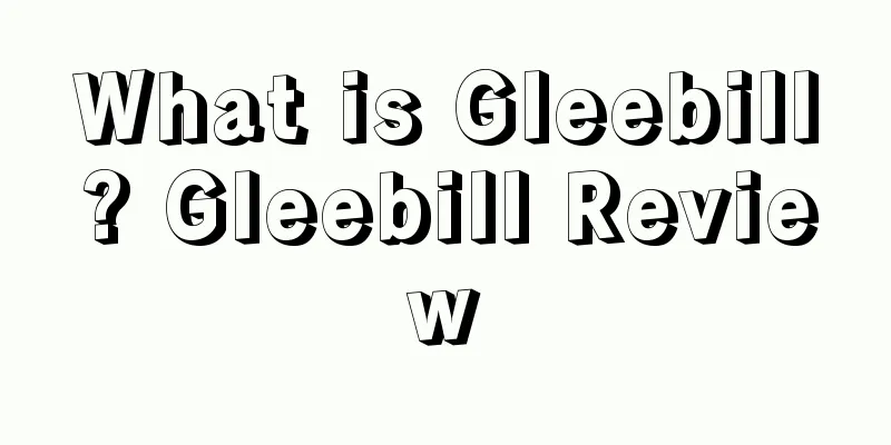 What is Gleebill? Gleebill Review