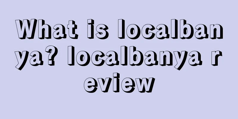What is localbanya? localbanya review
