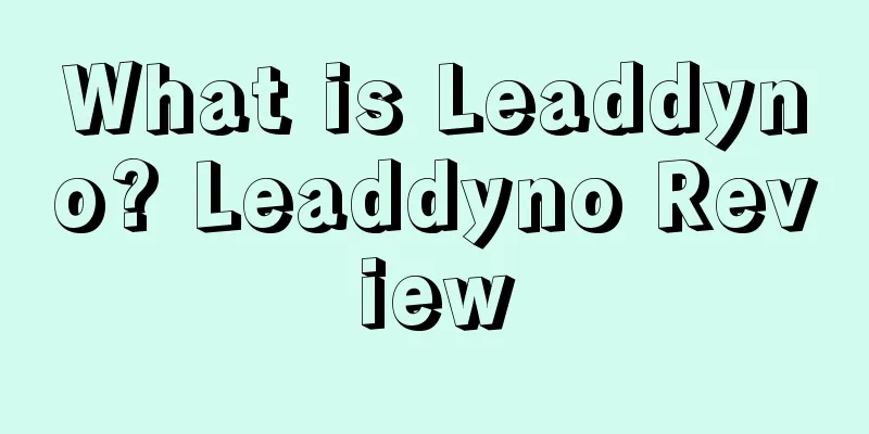 What is Leaddyno? Leaddyno Review