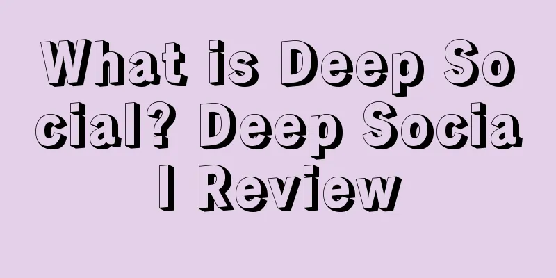What is Deep Social? Deep Social Review