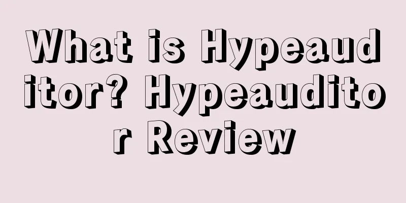 What is Hypeauditor? Hypeauditor Review