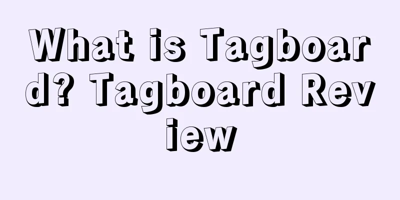 What is Tagboard? Tagboard Review