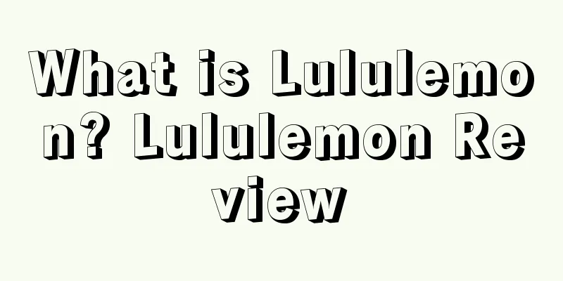 What is Lululemon? Lululemon Review