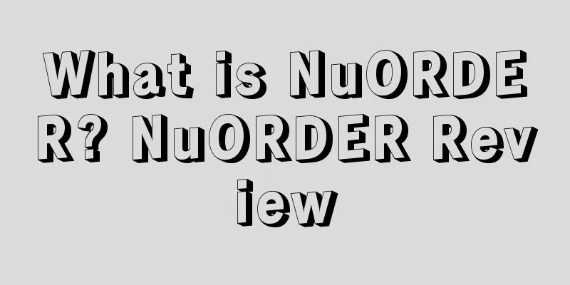 What is NuORDER? NuORDER Review
