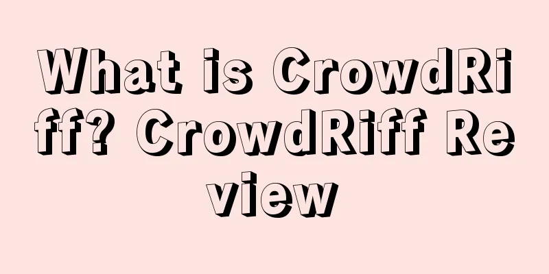 What is CrowdRiff? CrowdRiff Review
