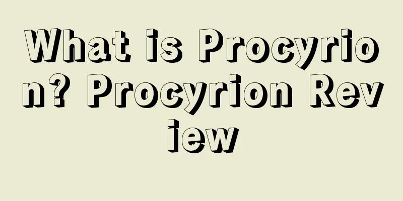 What is Procyrion? Procyrion Review