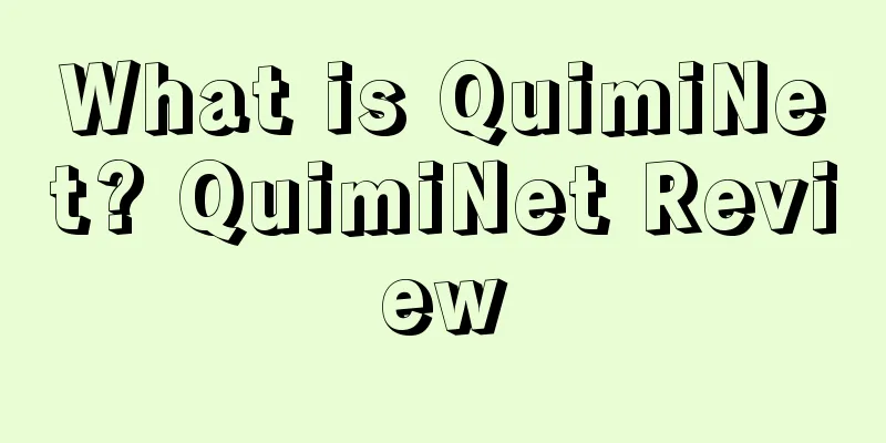What is QuimiNet? QuimiNet Review