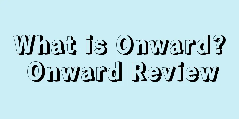 What is Onward? Onward Review