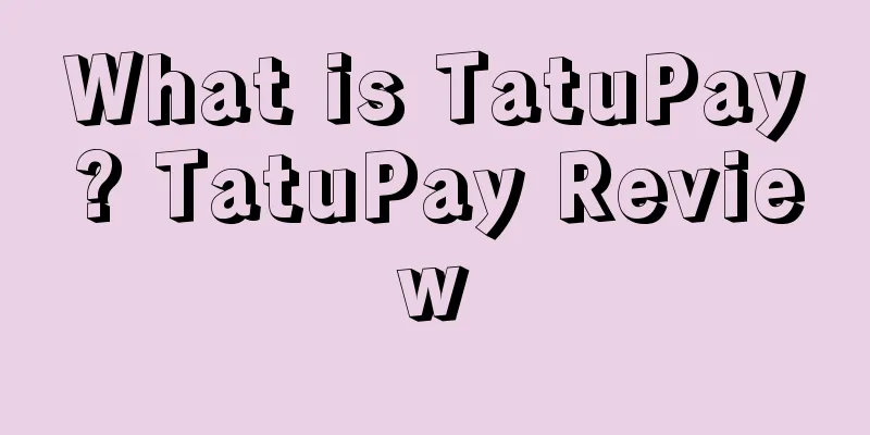 What is TatuPay? TatuPay Review