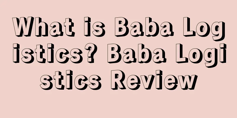 What is Baba Logistics? Baba Logistics Review