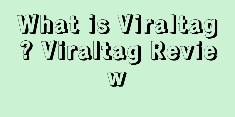 What is Viraltag? Viraltag Review