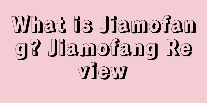 What is Jiamofang? Jiamofang Review
