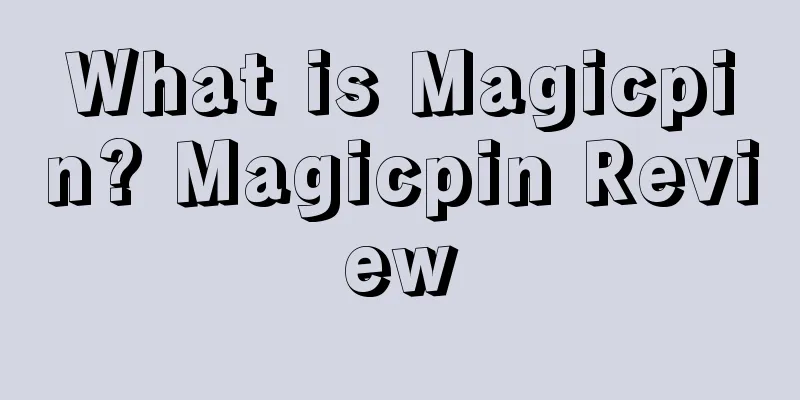 What is Magicpin? Magicpin Review
