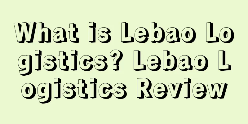 What is Lebao Logistics? Lebao Logistics Review