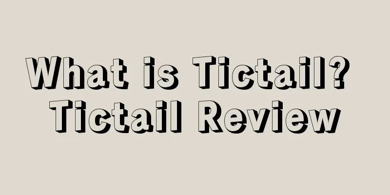 What is Tictail? Tictail Review