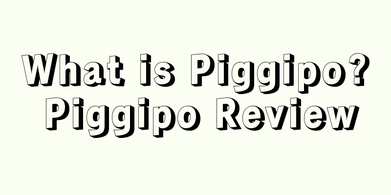 What is Piggipo? Piggipo Review