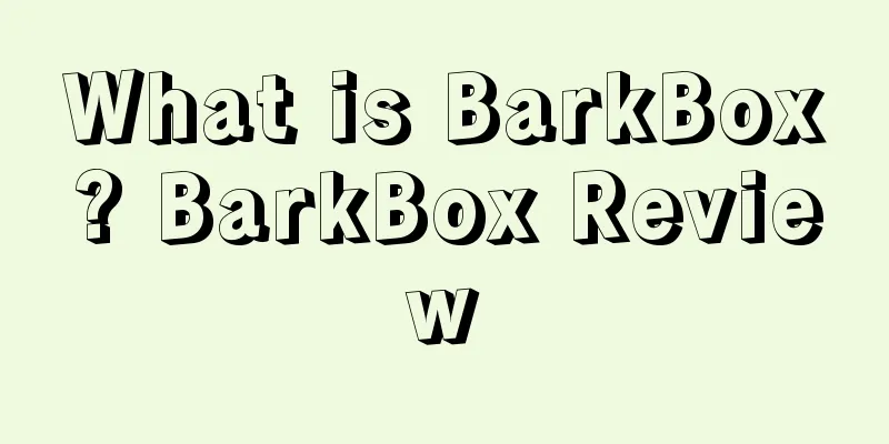 What is BarkBox? BarkBox Review