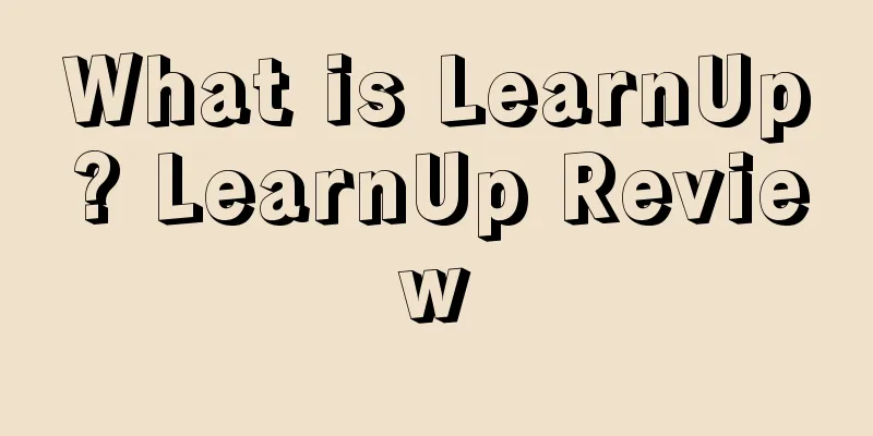 What is LearnUp? LearnUp Review