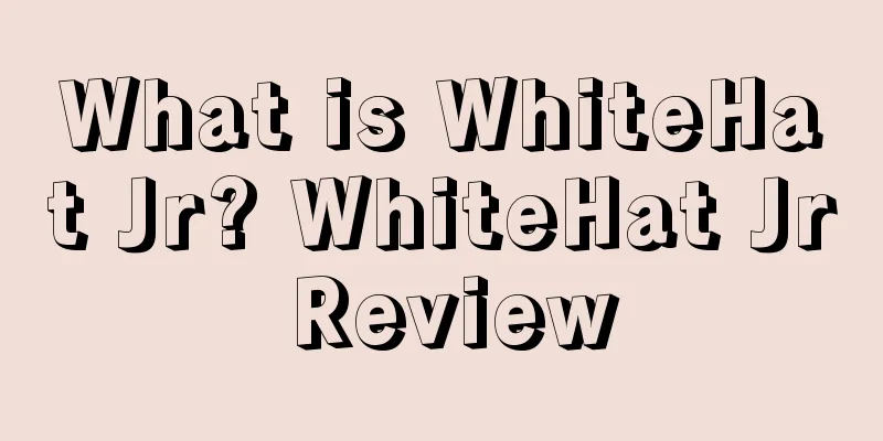 What is WhiteHat Jr? WhiteHat Jr Review
