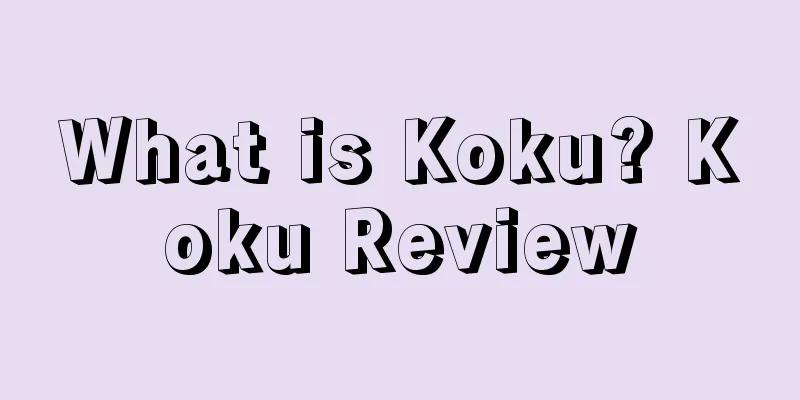 What is Koku? Koku Review