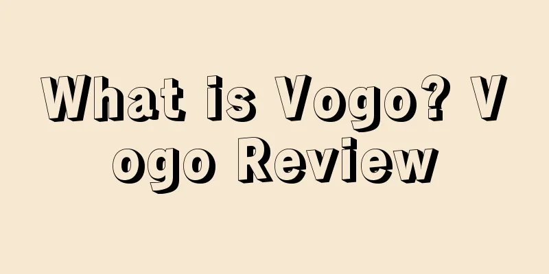 What is Vogo? Vogo Review