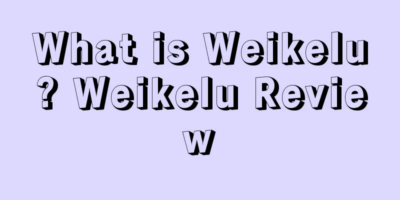 What is Weikelu? Weikelu Review
