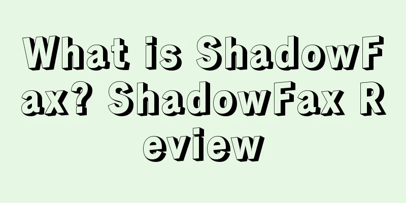 What is ShadowFax? ShadowFax Review